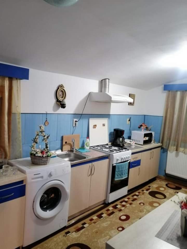 Casa Cristian Câmpulung Moldovenesc Exterior foto