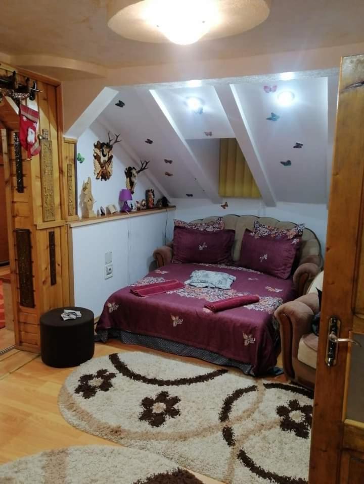 Casa Cristian Câmpulung Moldovenesc Exterior foto